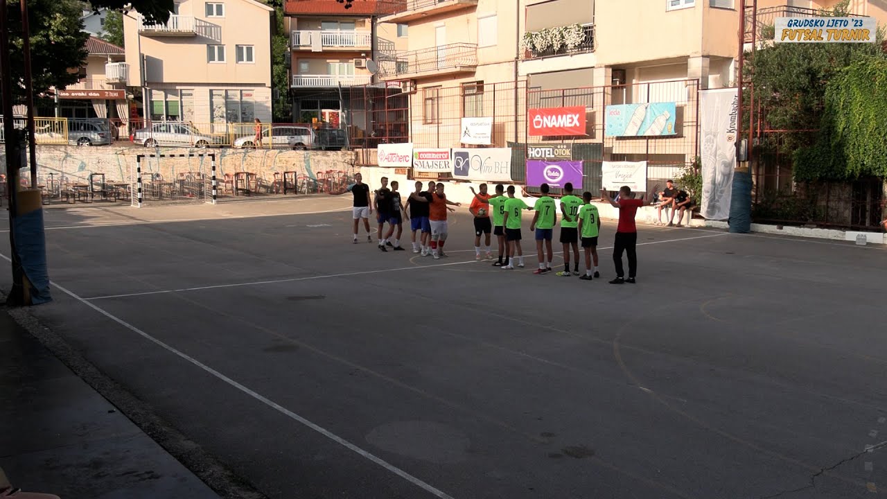 Grudsko ljeto 2023.: Ekseri - GS Gaming 0:1 (juniorsko finale)