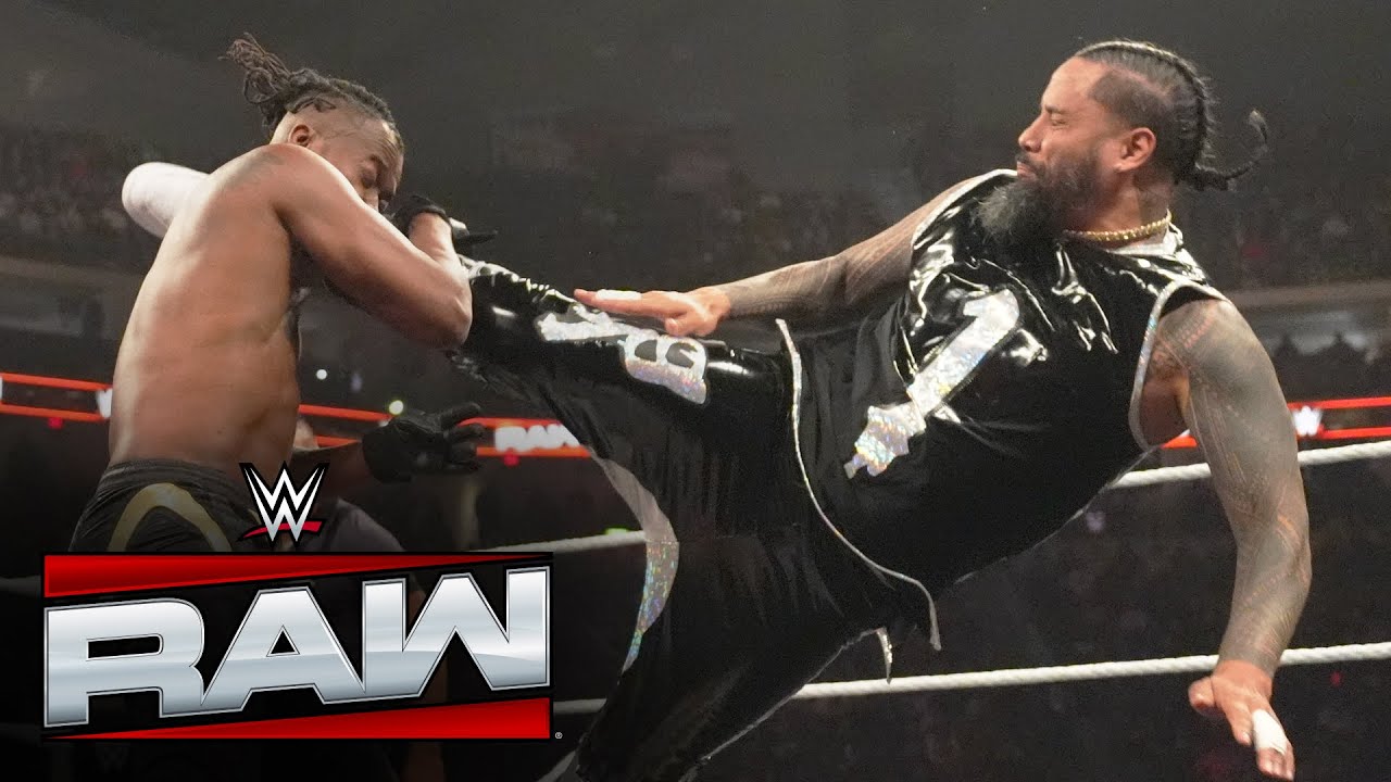 Поражение The Usos от The New Day: основные моменты Raw, 15 декабря 2025 года.