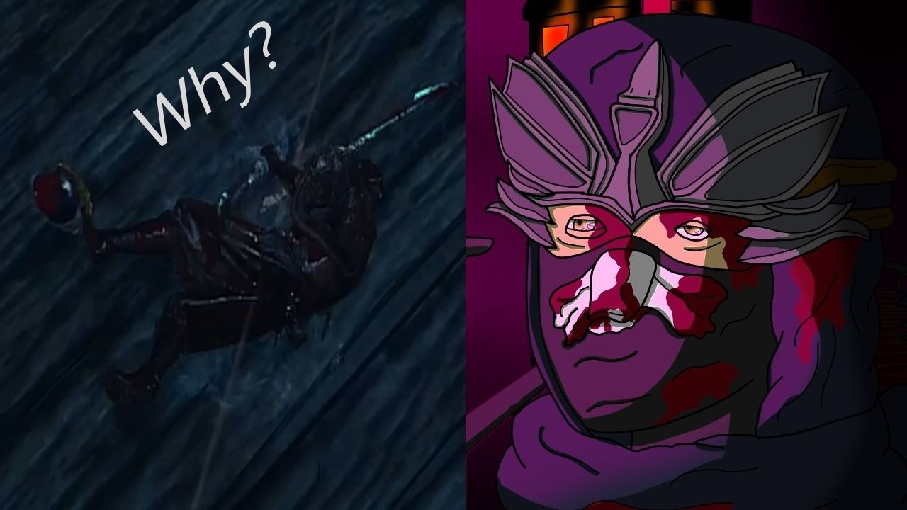 Почему я люблю и ненавижу Ninja Gaiden 4 Trials...