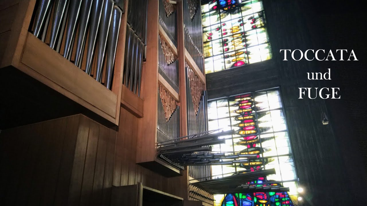 TOCCATA und FUGE