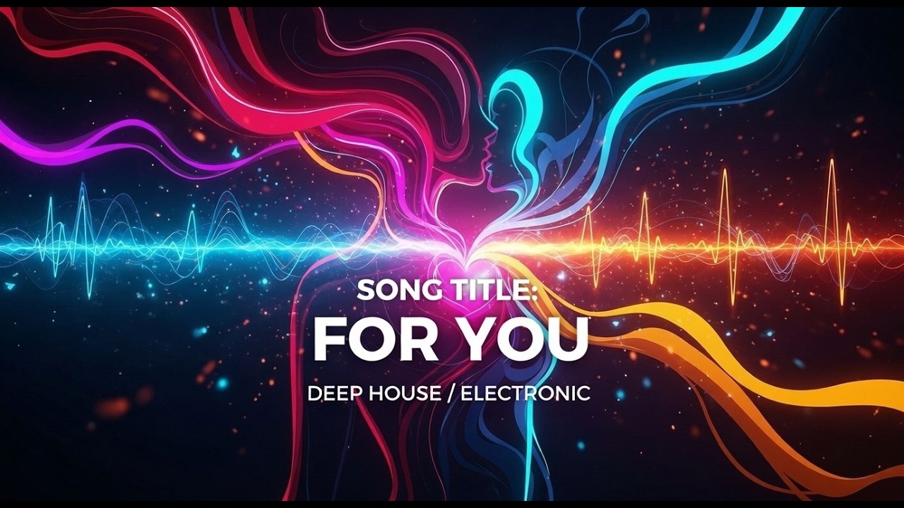 Для тебя 💫 | Deep House Ambient Electronic Vibes (Эмоциональный и атмосферный грув)