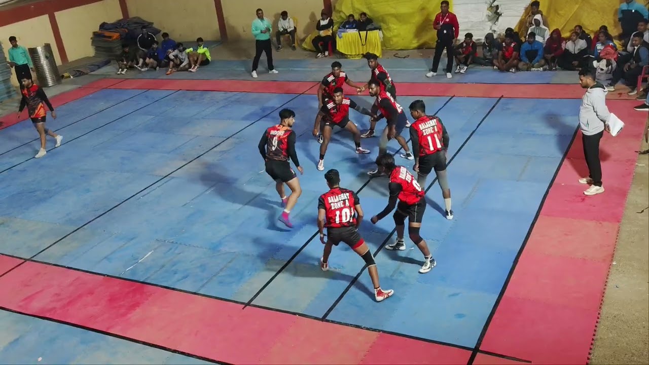 Indore vs balaghat 💥🔥💯kotar fainal mokbala