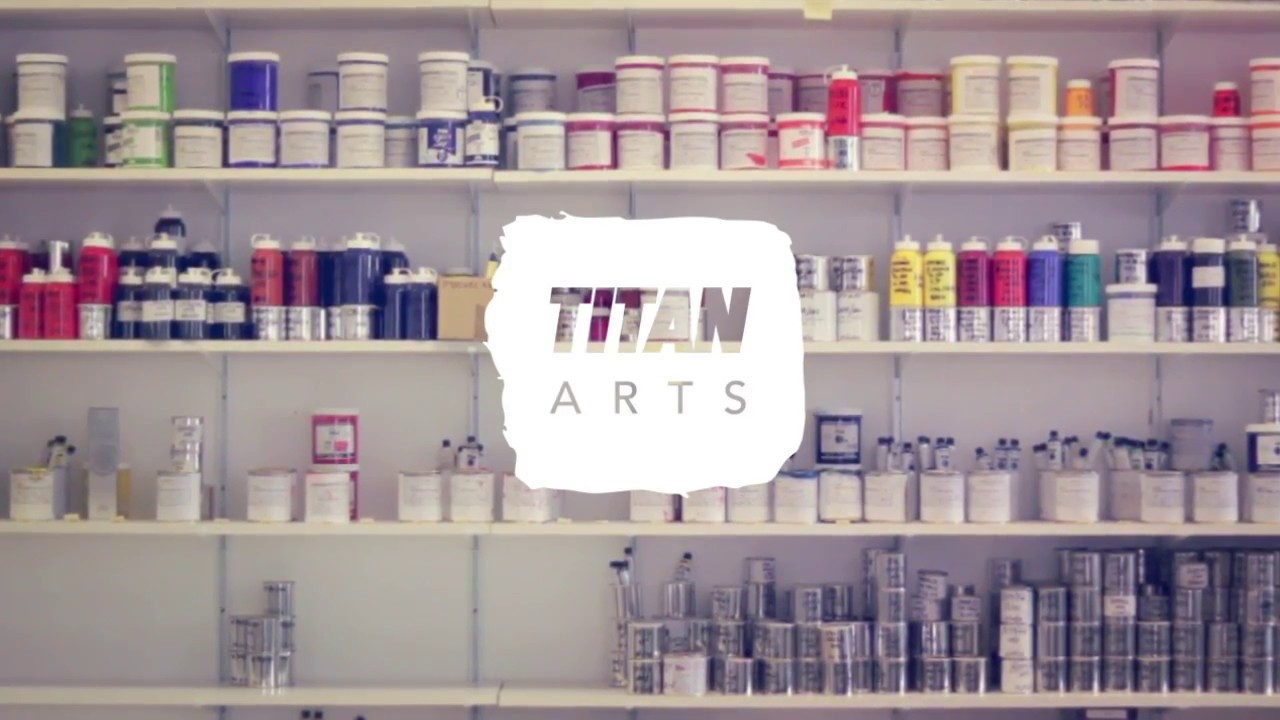 What's behind TITAN ARTS?