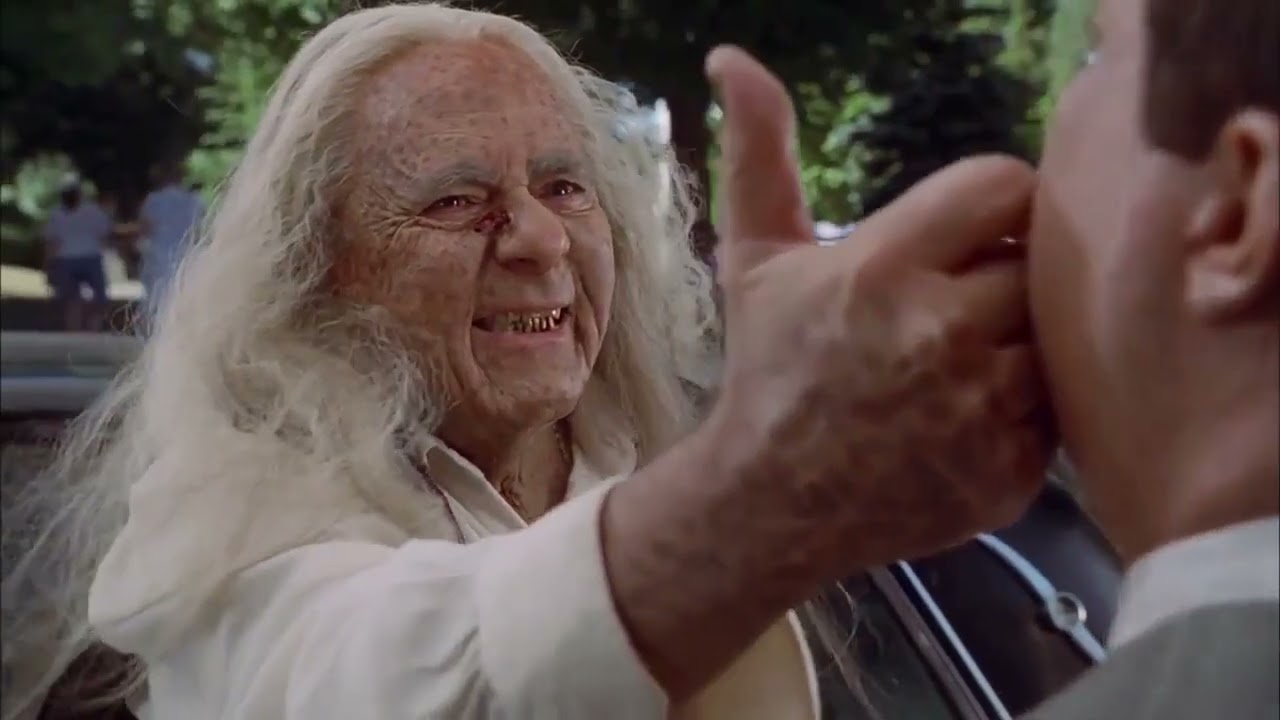 Thinner (1996): The Gypsy Curse
