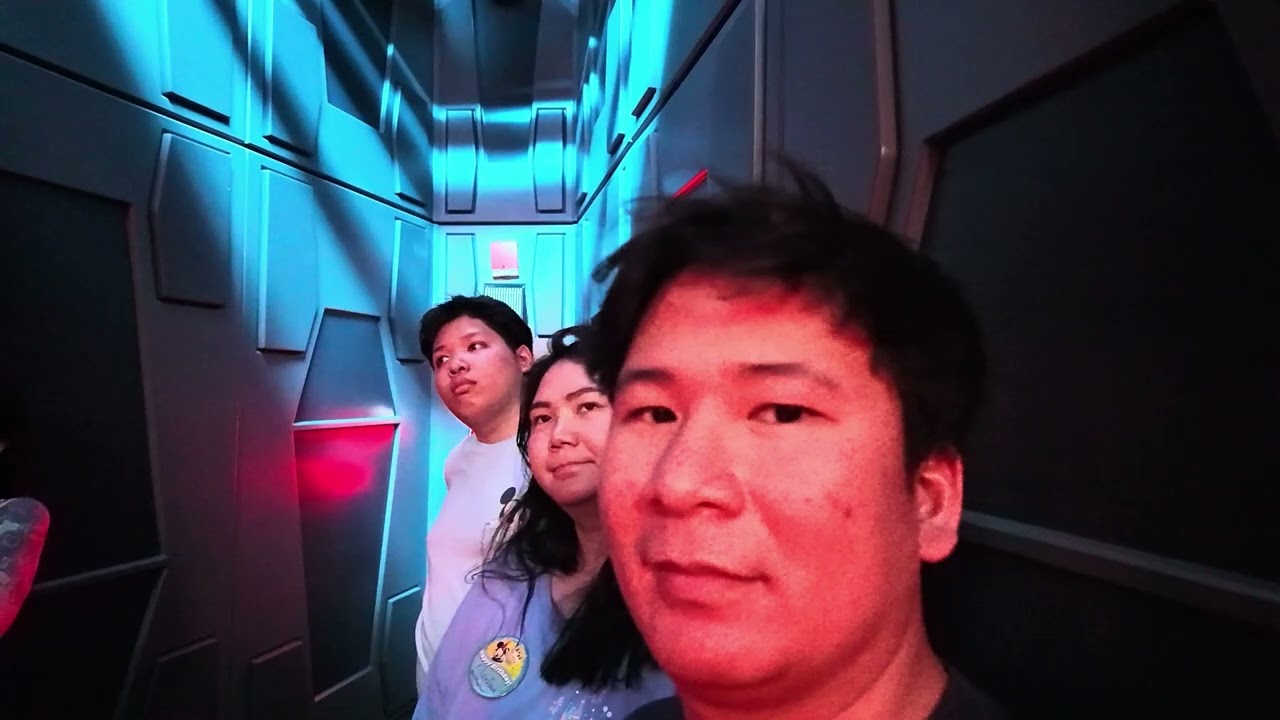 Star Wars in Universal Studios