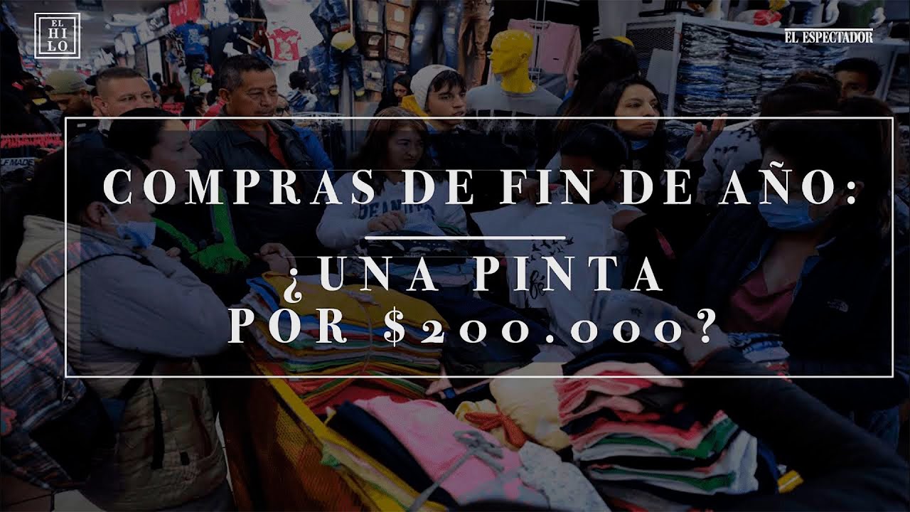 Las pintas que puede comprar en el Gran San para fin de Año con menos de $200.000 | El Espectador