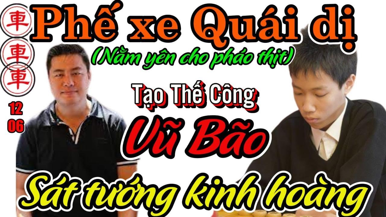 CTV - Lại Lý Huynh phế xe quái dị, tạo thế công xuất thần, sát chiêu hiểm ác cao thâm khó lường