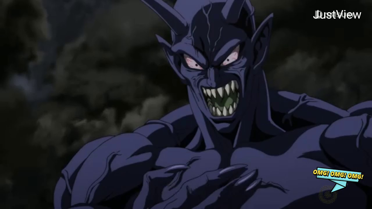 [One Punch Man]- SAITAMA, hero for fun (Season 1 Episode 1)_Eng Sub