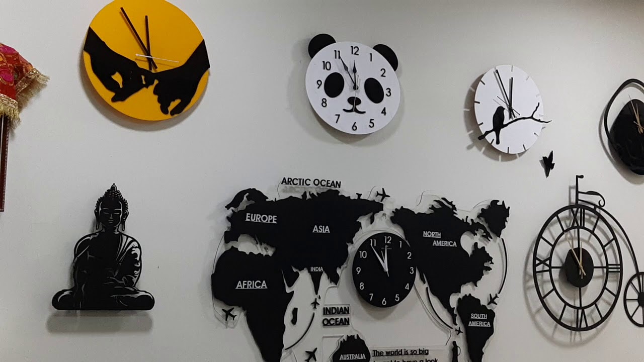 Acrylic world