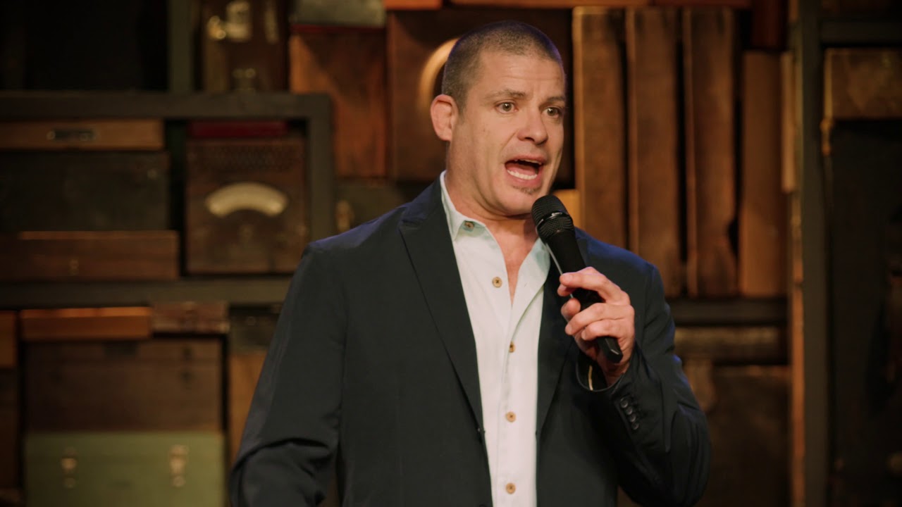 Collin Moulton on Simon Cowell- Dry Bar Comedy