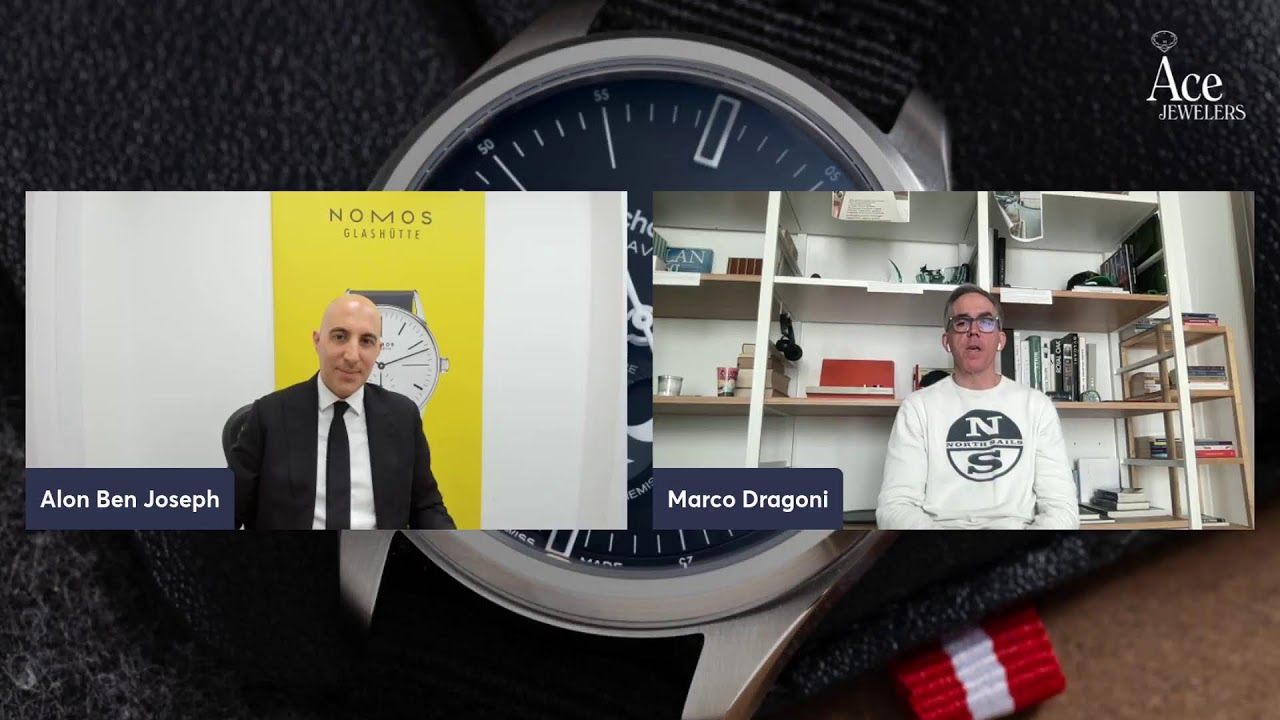 The Ace List - Live with Marco Dragoni of echo/neutra Watches - Episode 58