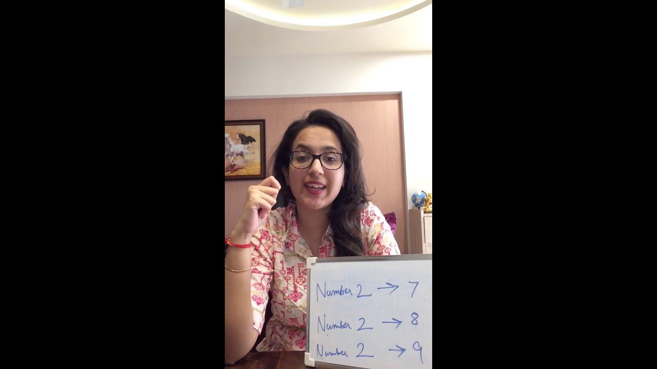 Numerology Number 2 compatibility with No.7,No.8 and No.9| Mulank 2 |Easyvasstu