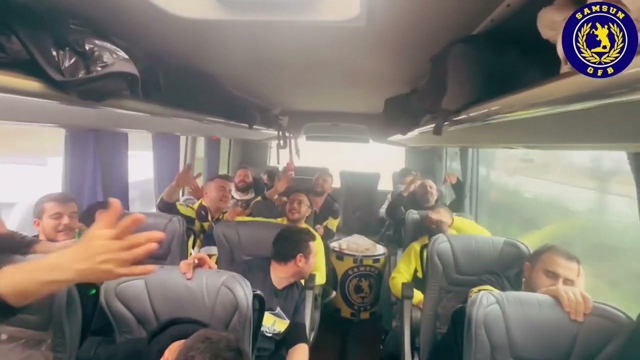 Rize Deplasman &Ouml;yk&uuml;s&uuml; 2024 Samsun GFB