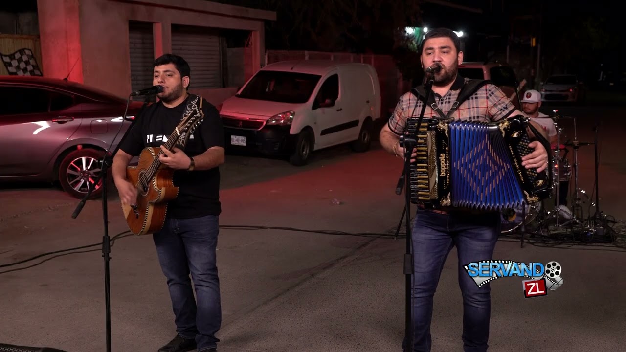 Los Zares De Culiacan - El Amigo Del Dorado (En Vivo 2023)