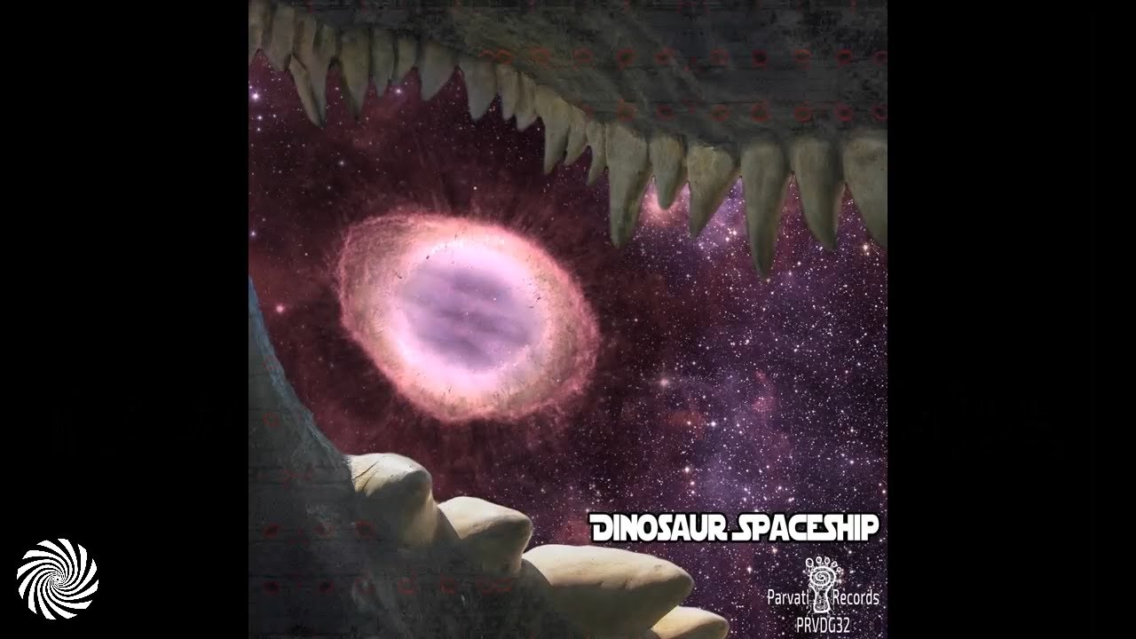 Dinosaur Spaceship - Wild Love