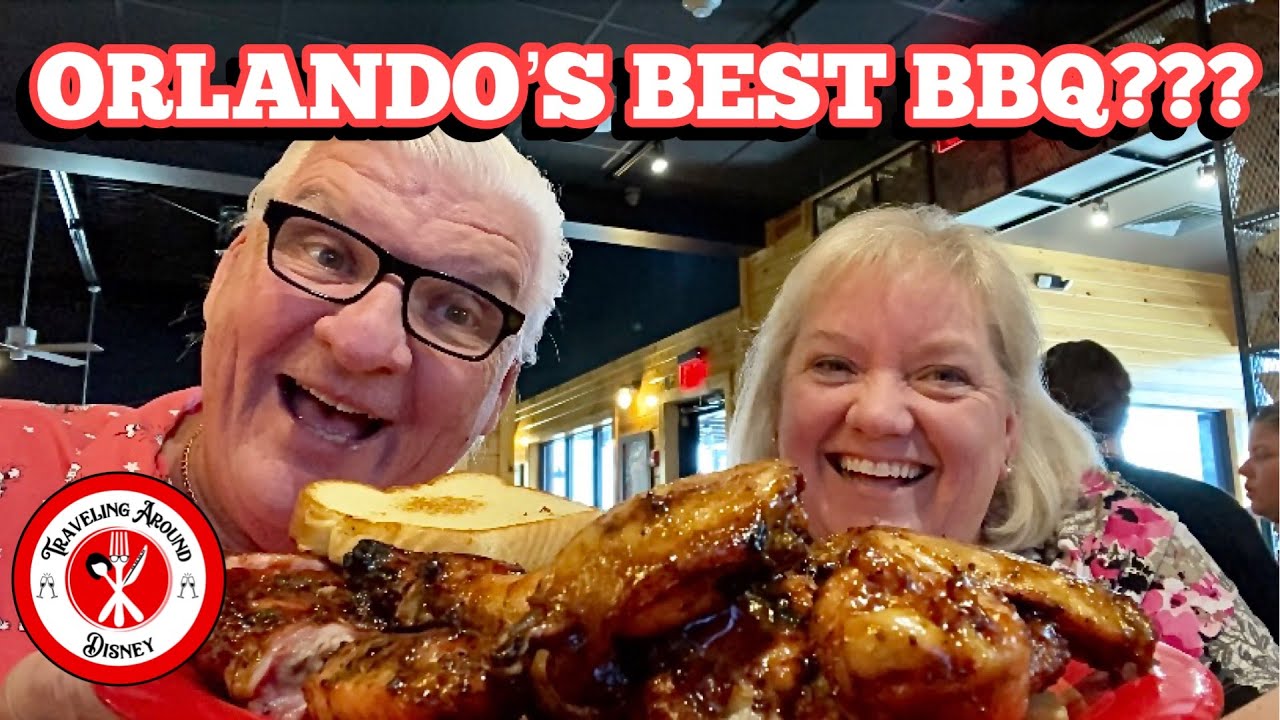 Ultimate Sonny's BBQ Experience in Orlando, Florida | Orlando Dining Reviews, and Local Insights!