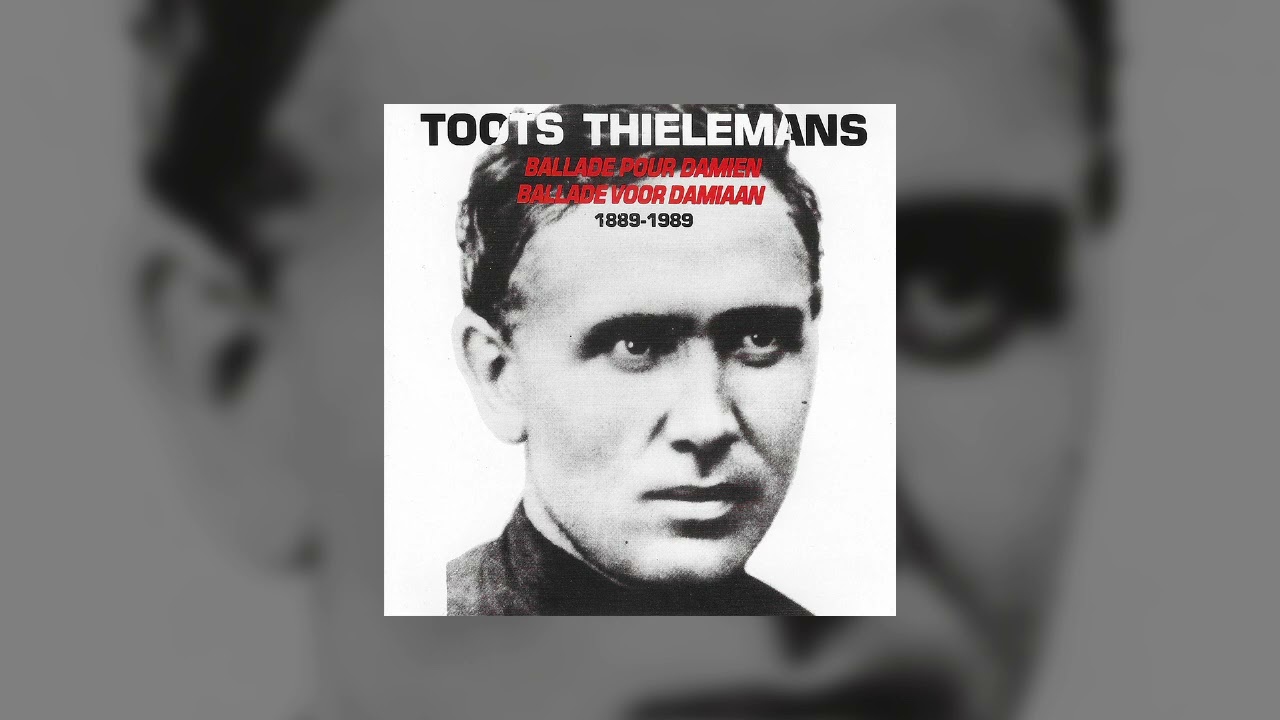 Toots Thielemans – Ballade pour Damien (1989 Orchestral Jazz from Brussels)