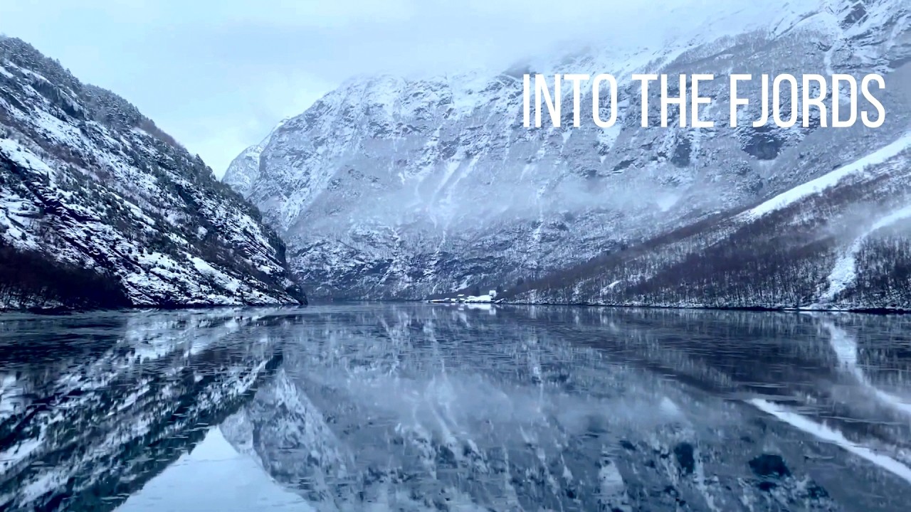 Into The Fjords / Espen Westbye / Brassband De Bazuin Oenkerk