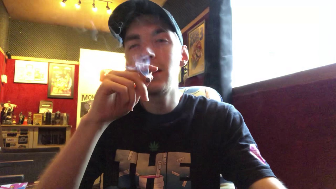 Animal Mint Strain Review Smoke Session