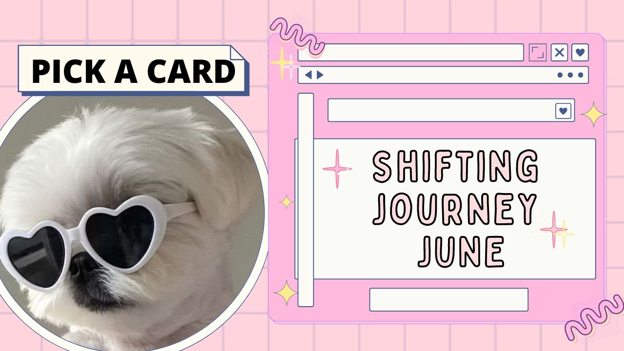 🔮PICK A CARD- YOUR SHIFTING JOURNEY IN JUNE | What changes are coming? SERIES TWO