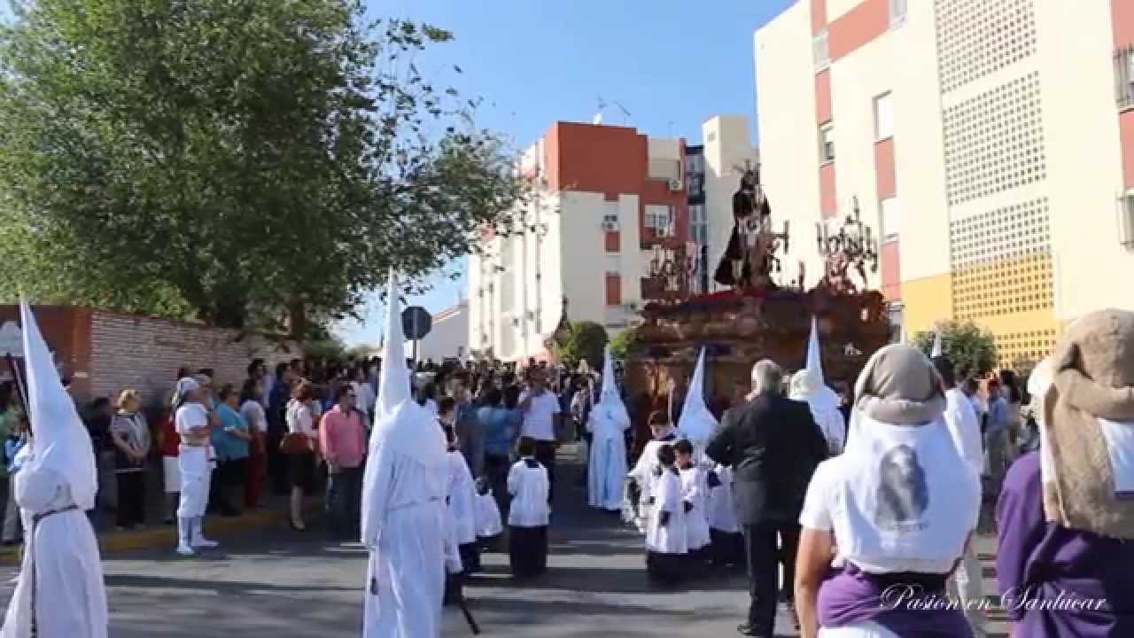 Hermandad de la Paz - Sanlúcar la Mayor 2014