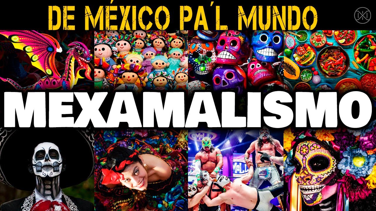M&eacute;xico: El pa&iacute;s mas surreal del Mundo, no es IA solo es ADN
