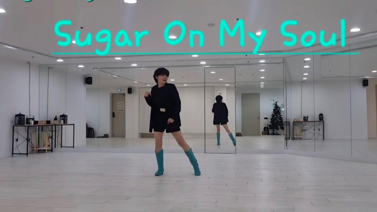 Sugar On My Soul Line Dance 