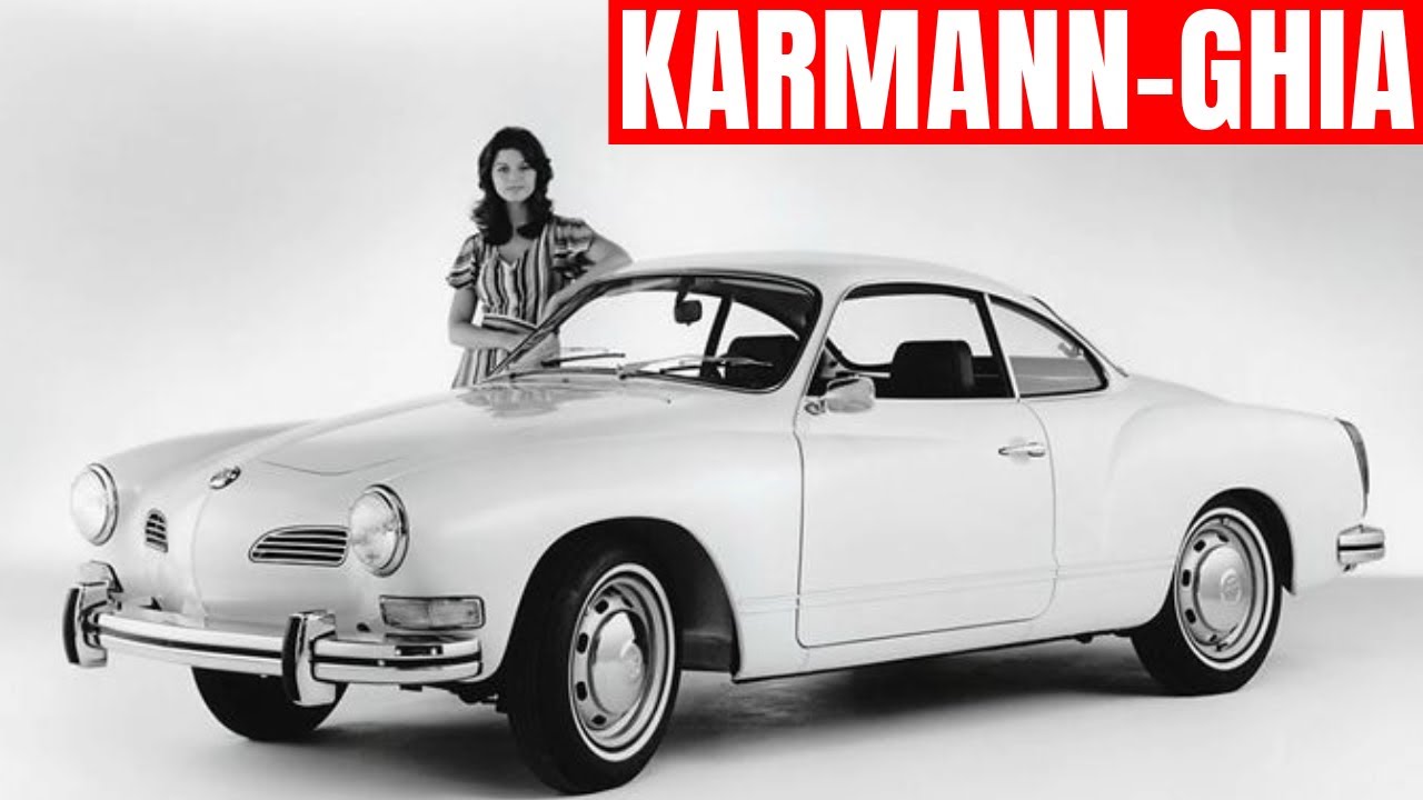 Iconic and stylish: Volkswagen Karmann Ghia and its impact on the automotive industry