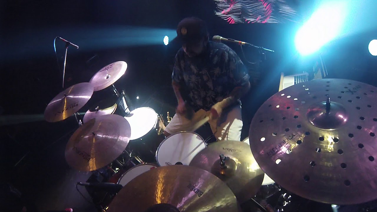 TuCan DrumCam Ale Zenobi