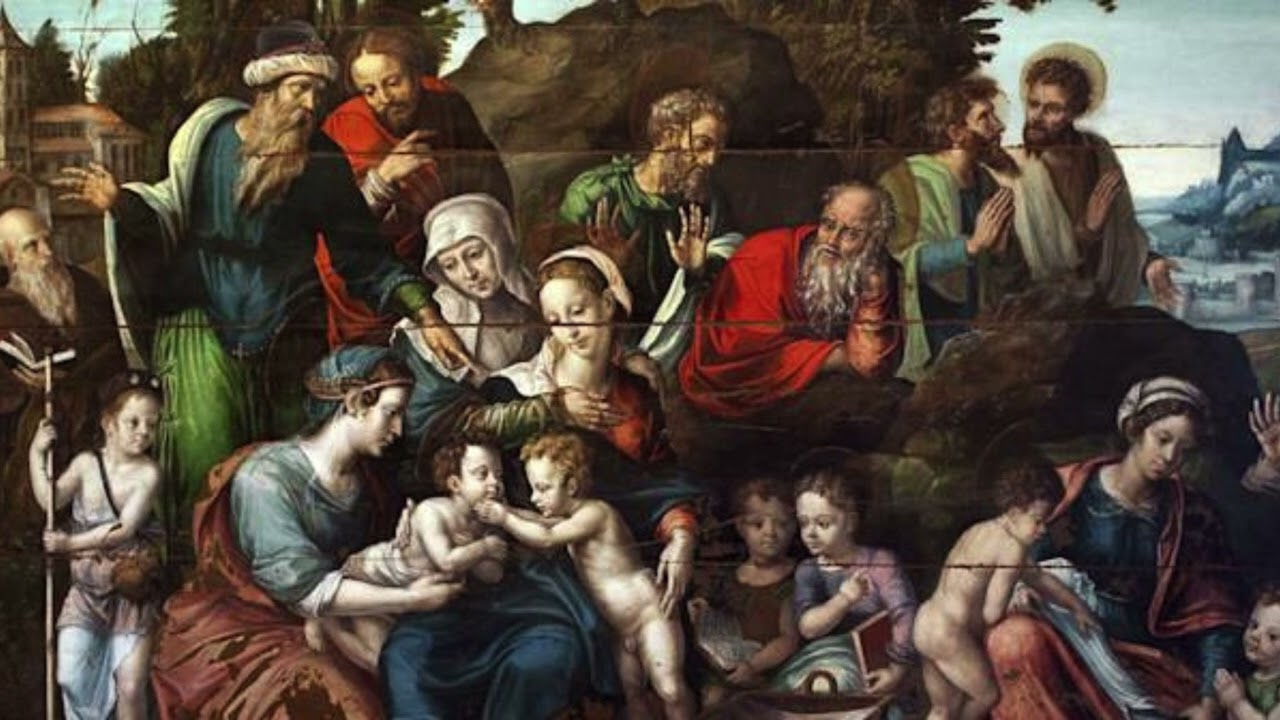 Méditation 27 Janv 2026 Jésus et sa famille  : Evangile et Homélie expliqués