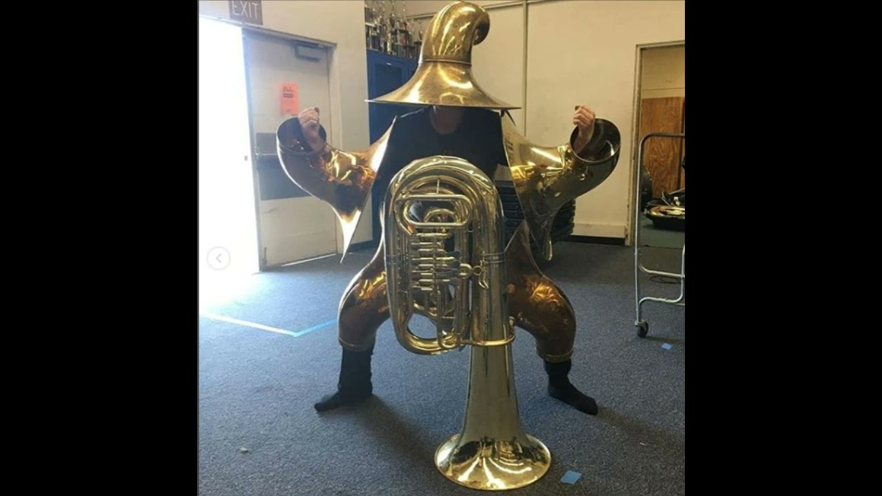 Tuba Mech Boss Theme