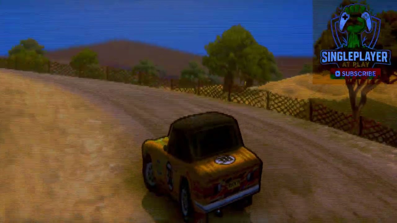 Unlocked Chase Cam | Kenya Class E, Stage 2 | Super Woden: Rally Edge