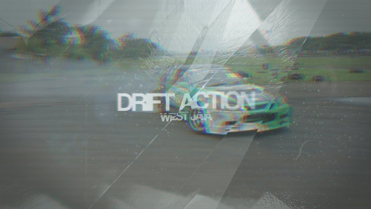 Drift Action West Java (Trailer)