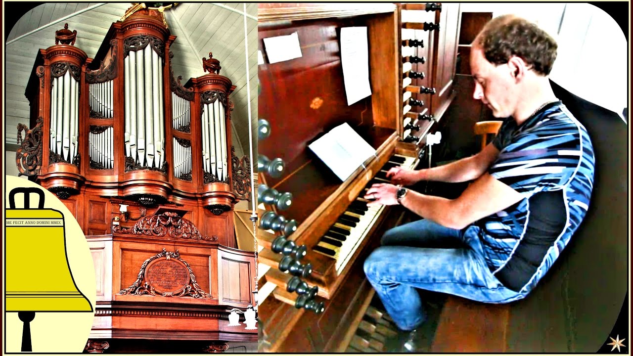 Lied 1016, Kom laat ons opgaan: Samenzang Hervormde kerk Finsterwolde