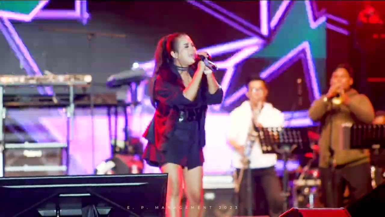 Katy Perry - Firework | Espresso Band Cover live in Kebumen International Expo 2023