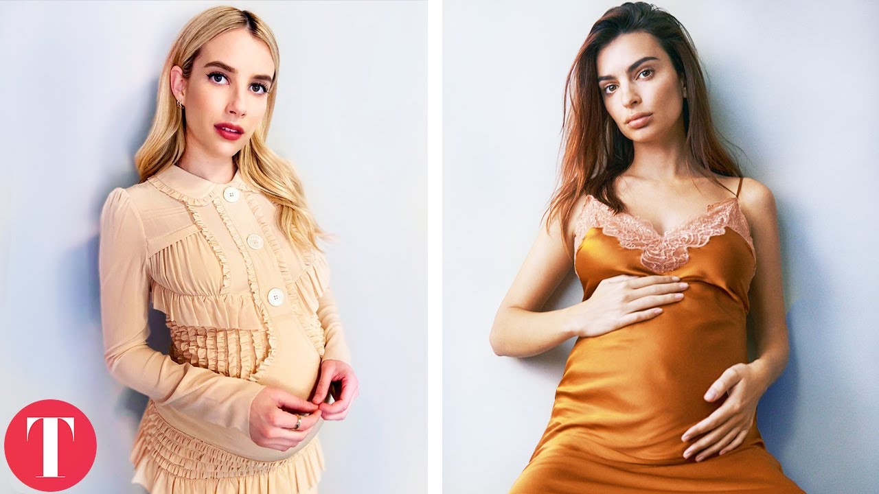 20 Celebrities Who Got Pregnant During A Pandemic (Part 2)