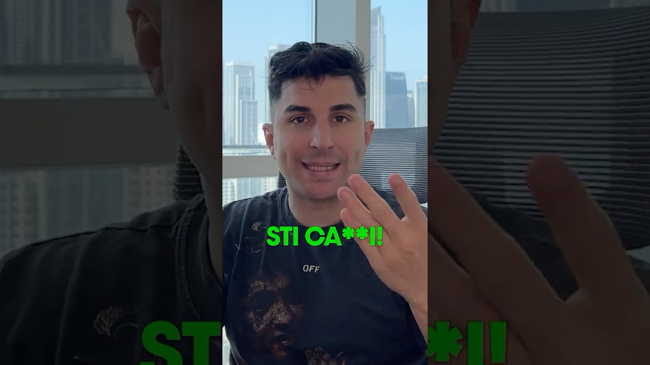 SPUTO FATTI: HO PI&Ugrave; PARLATO CON LA MIA EX? #anima #dubai #domande