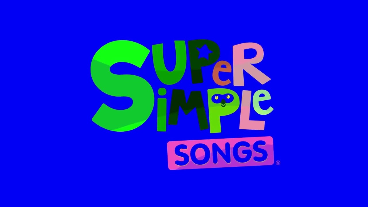 Super Simple Songs Intro Logo Effects Sponsored By Preview 2 Frank V2 Effects