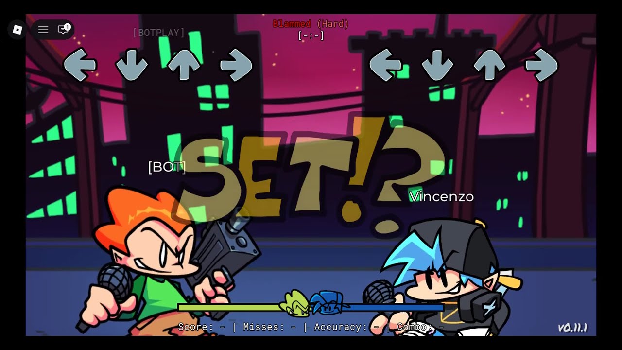 Me vs Pico