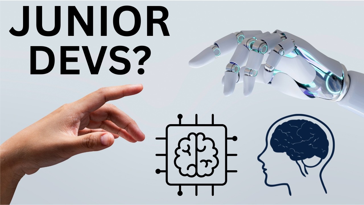 The End of the Junior Developer? (AI Agents Explained)