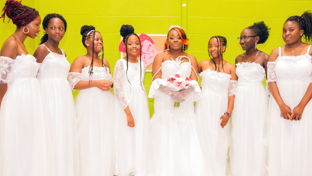 Best Burundian 🇧🇮and Congolese 🇨🇬Wedding in the USA 🇺🇸 - Dieudonne and Rheine-[Omaha Nebraska]