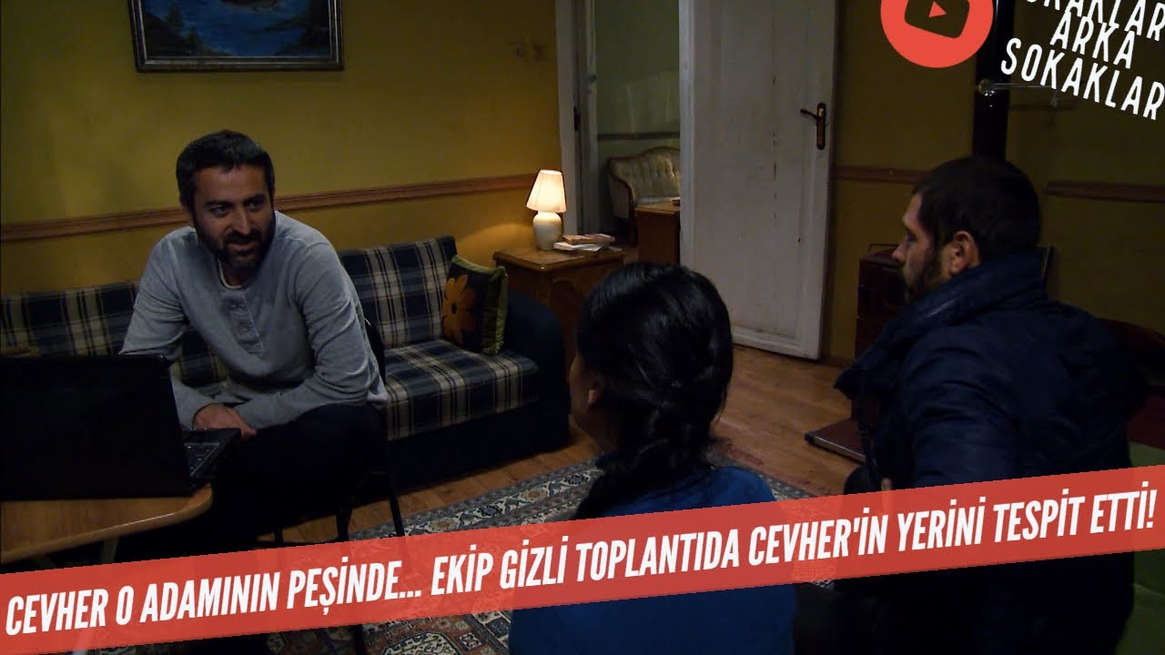 Cevher O Adamının Peşinde! Ekip Gizli Toplantıda Cevher'in Yerini Tespit Etti! 326. Bölüm