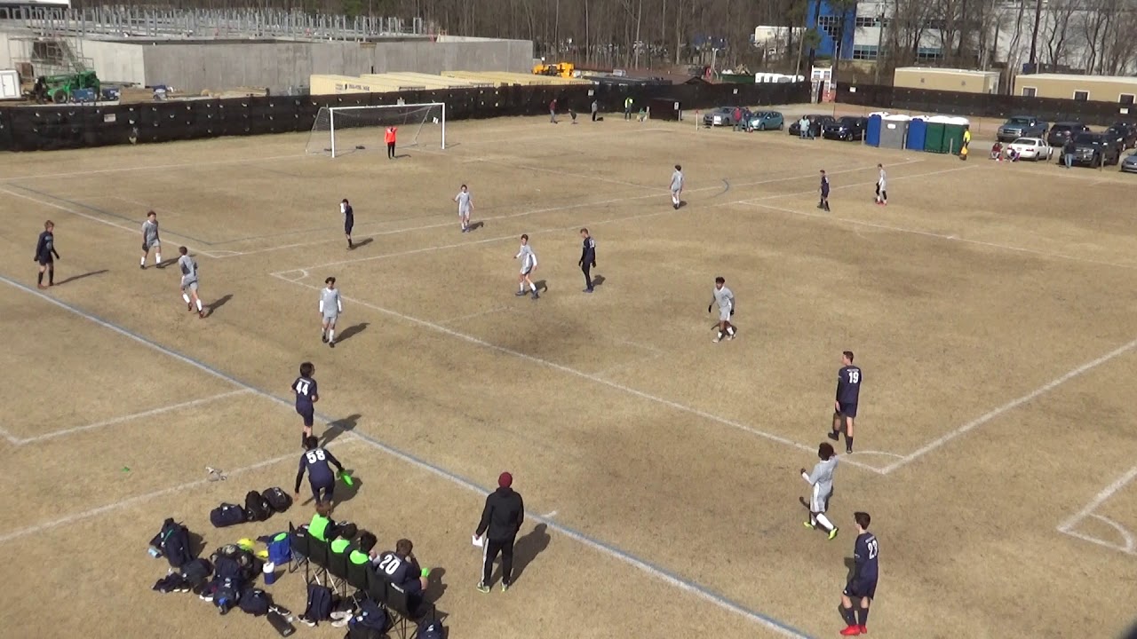 2/9/19 03 NRFA boys 2nd half vs hamerheads