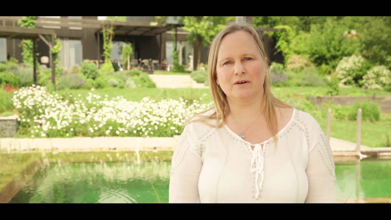 BIOTOP Natural Pools - The BIOTOP Swimming-Pool (USA)
