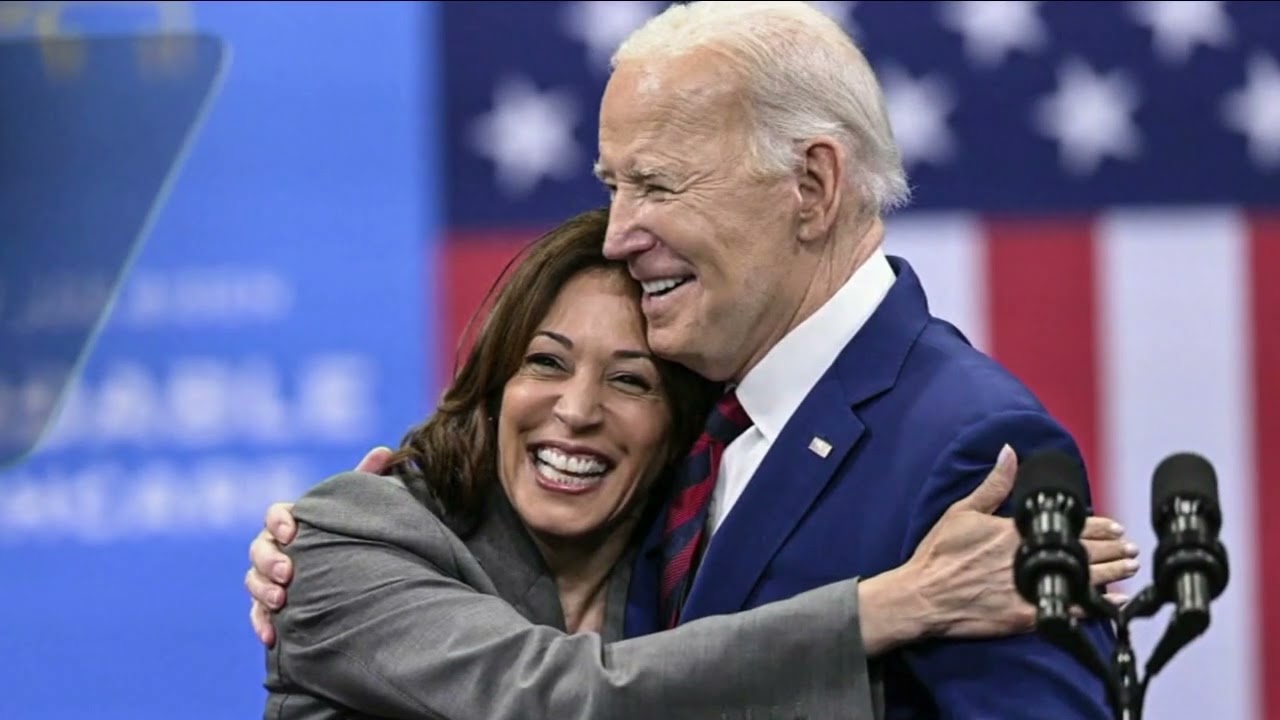 Biden steps down: President Joe Biden announces he is dropping out of the 2024 presidential race, K