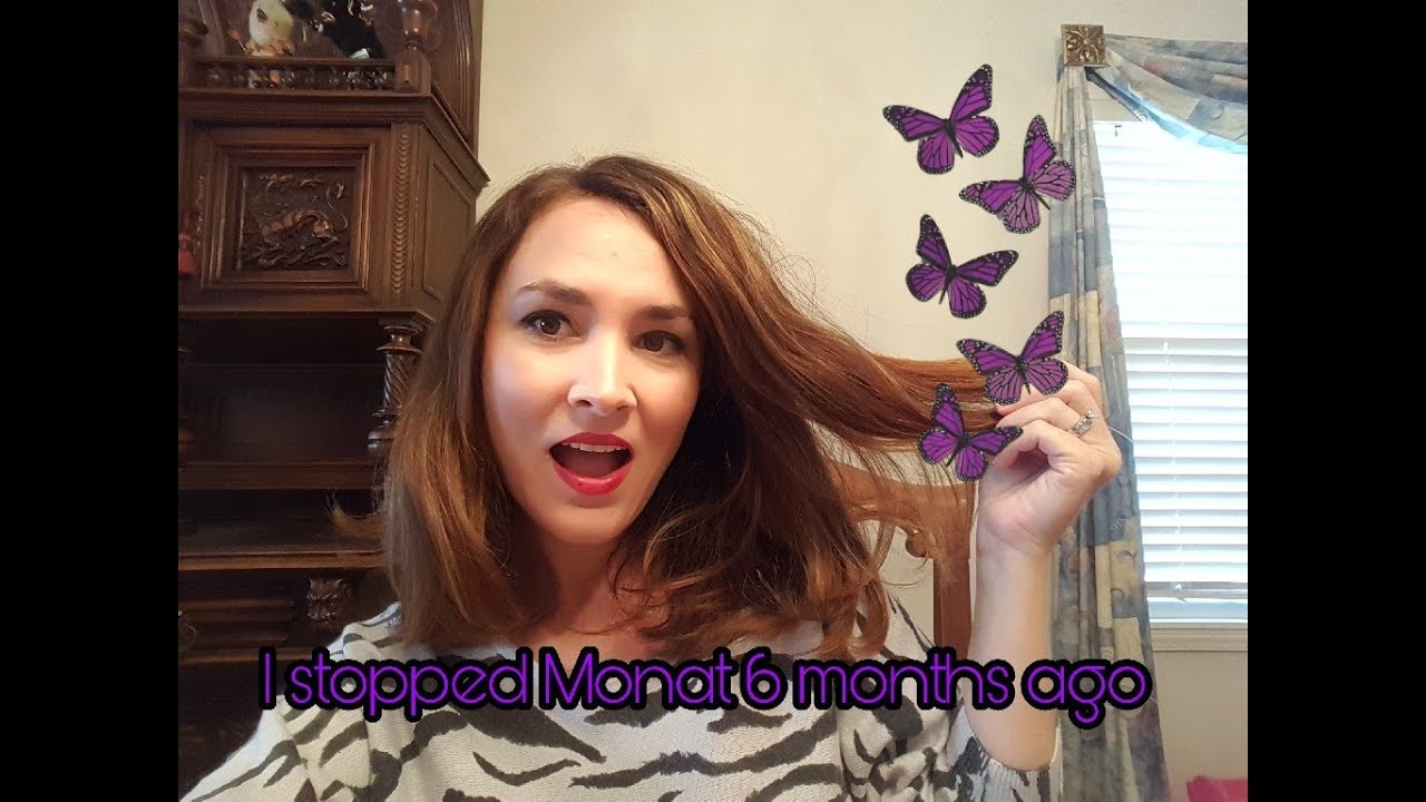 Monat honest review-  update 6 months after stopping use