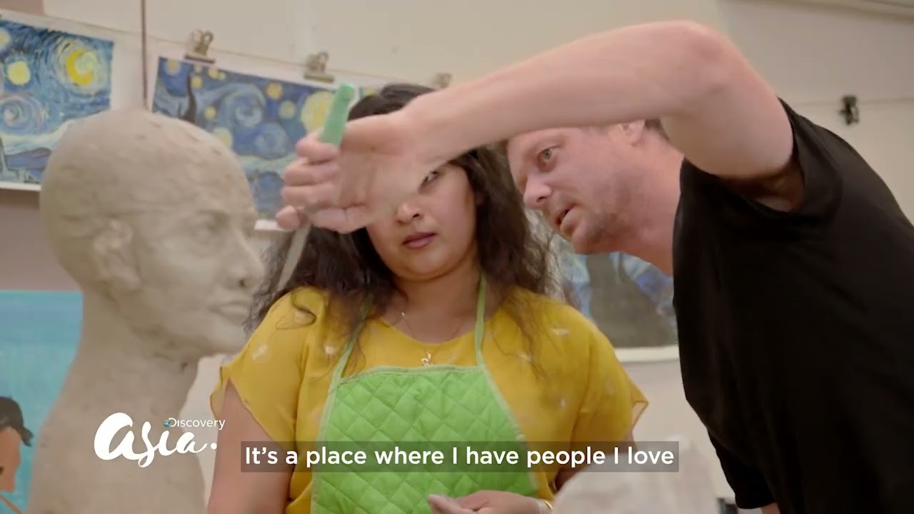 DISCOVERY ASIA THE NEW LOCALS