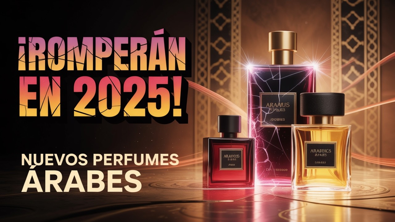 &iexcl;Imperdibles! 28 Perfumes Gulf Orchid que Llegan este 2025