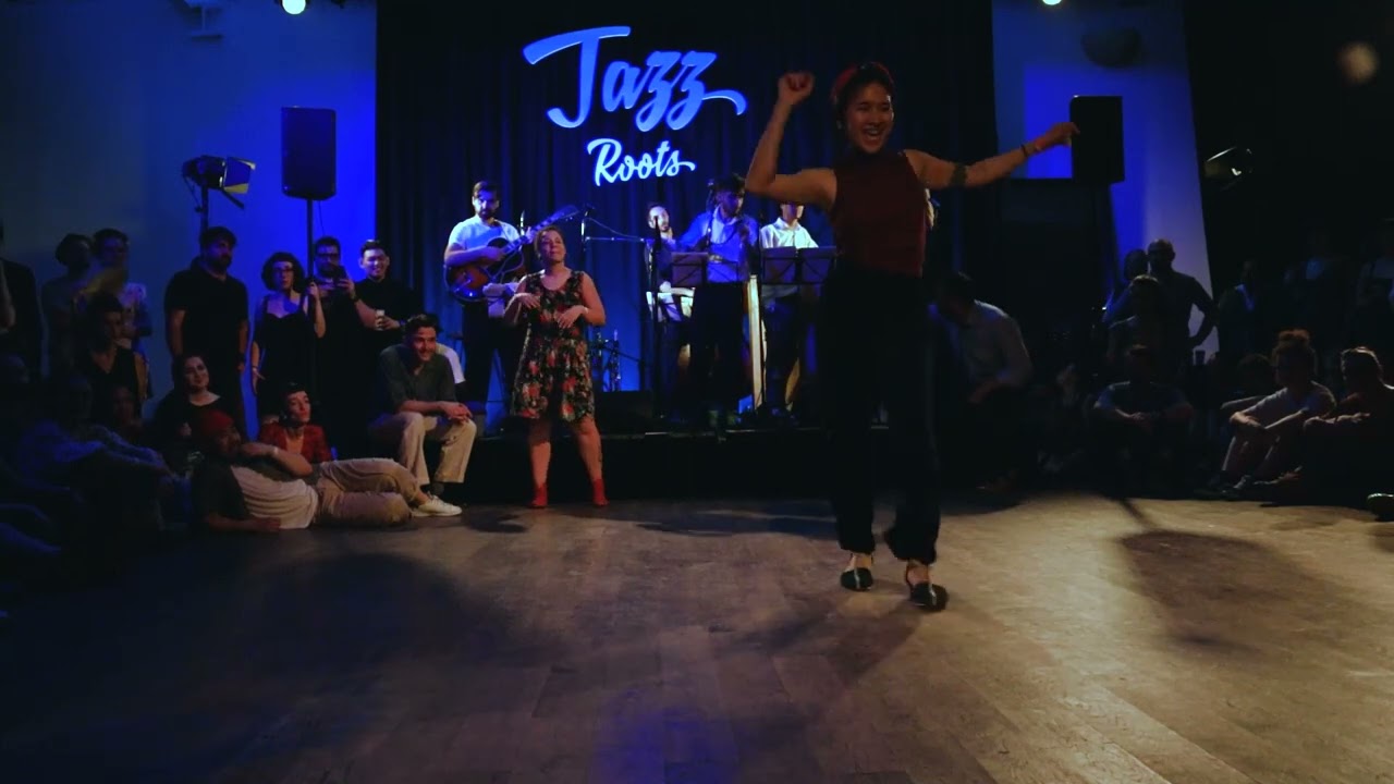 Jazz Roots 2022 -  Comptetion Final 7/8