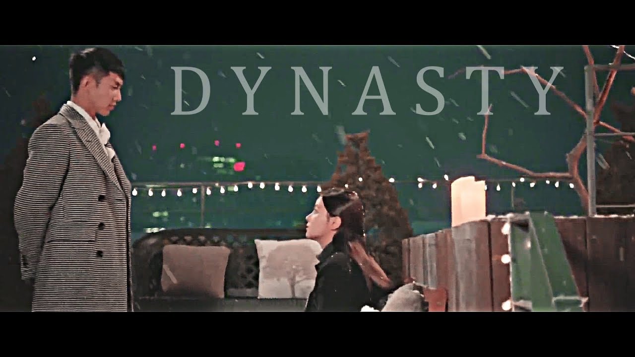 Son Oh Gong X Jin Sun Mi~ Dynasty